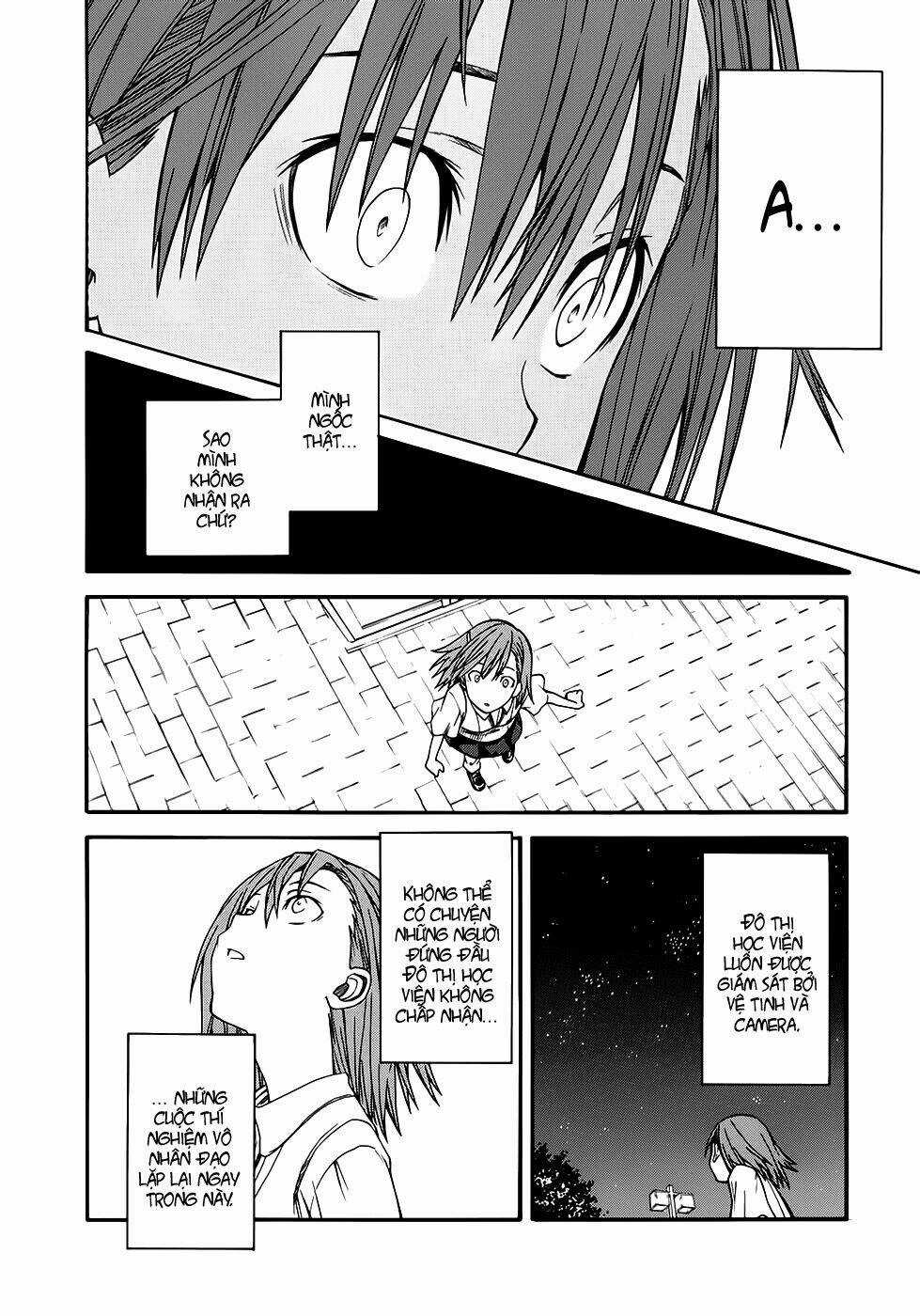 Vùng Đất Ma Pháp Chapter 32 trang 6