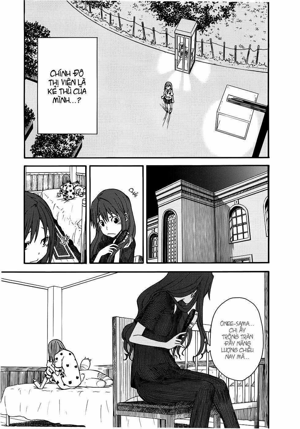 Vùng Đất Ma Pháp Chapter 32 trang 7