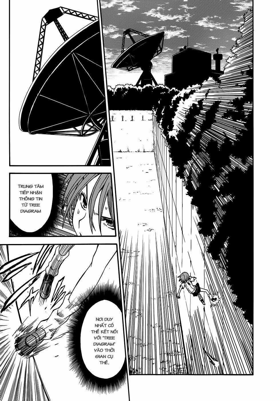 Vùng Đất Ma Pháp Chapter 33 trang 11