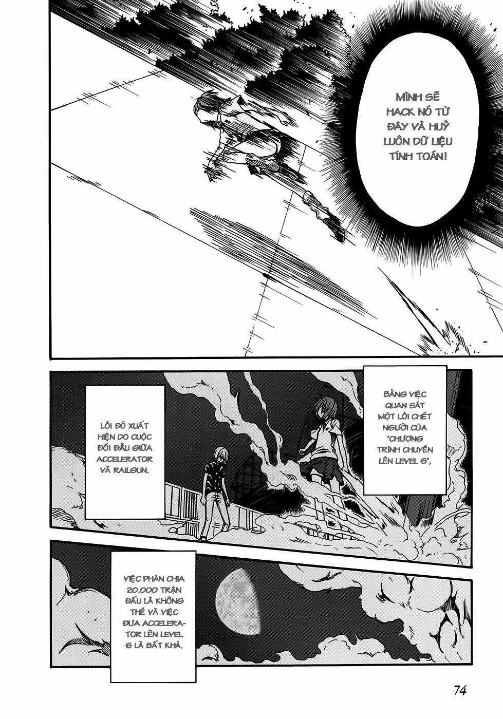 Vùng Đất Ma Pháp Chapter 33 trang 12