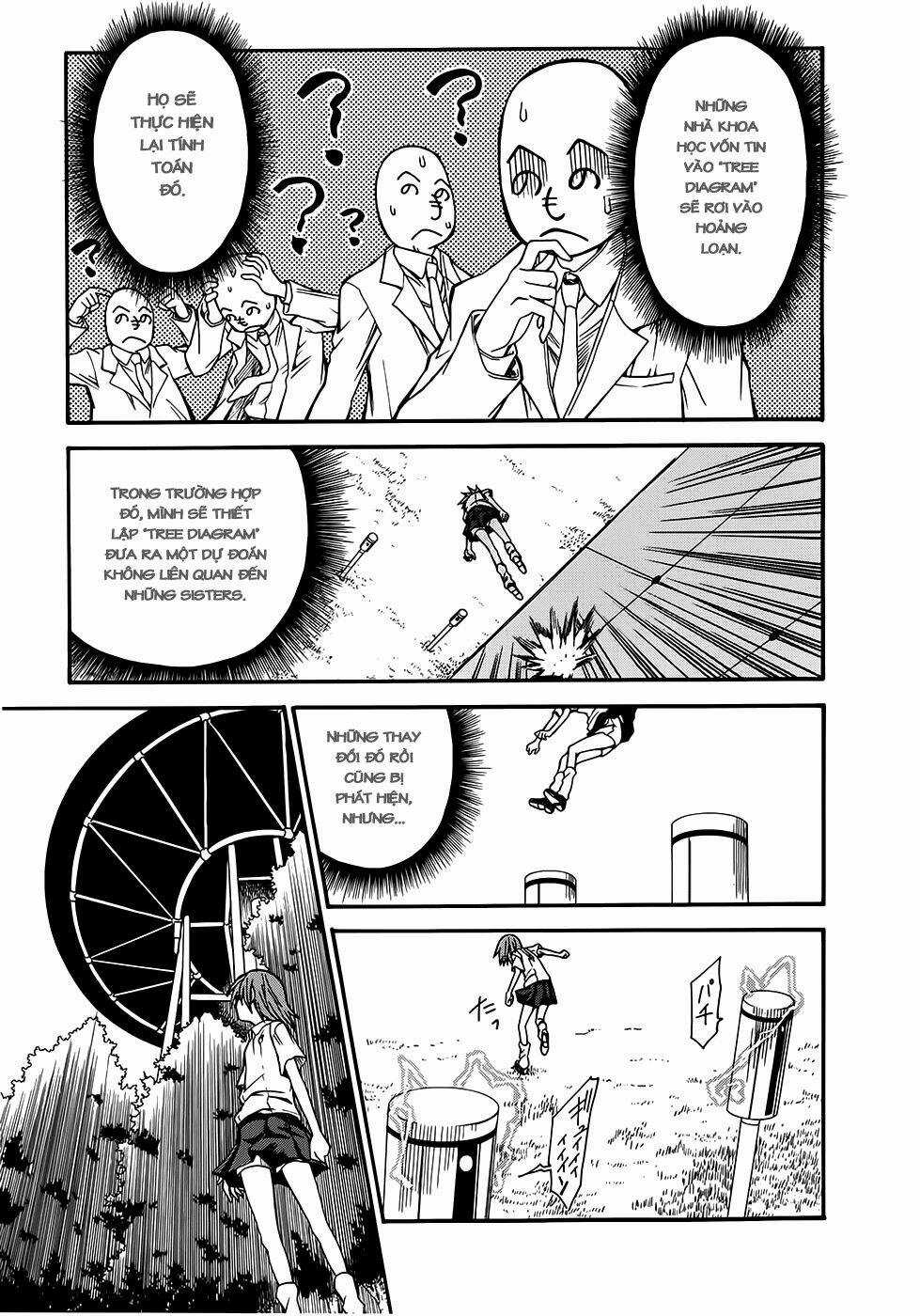 Vùng Đất Ma Pháp Chapter 33 trang 13