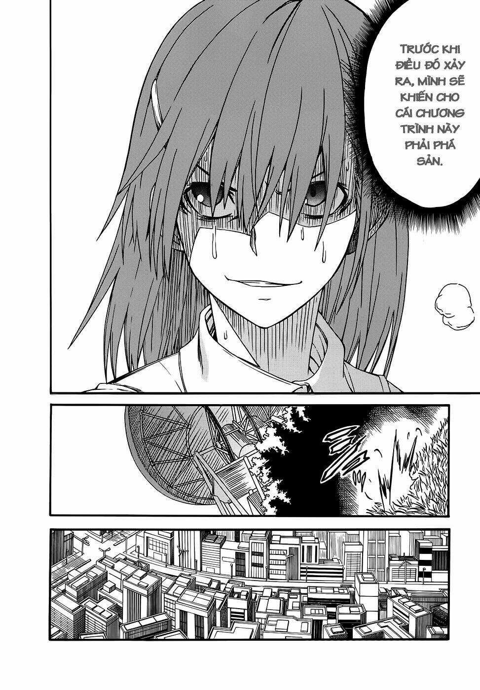 Vùng Đất Ma Pháp Chapter 33 trang 14