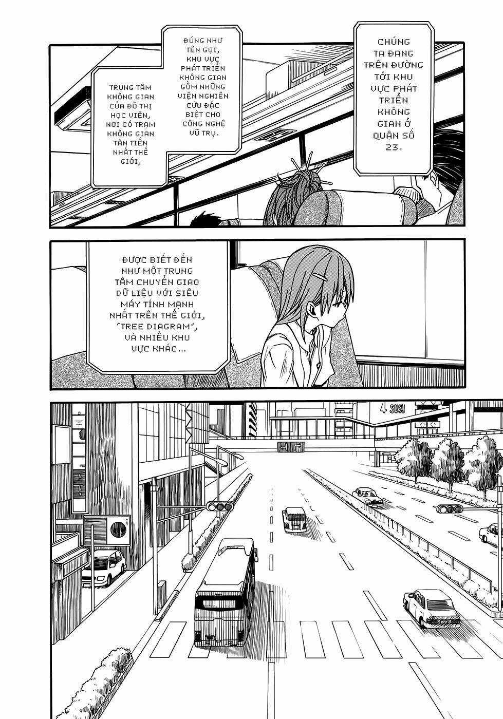 Vùng Đất Ma Pháp Chapter 33 trang 2