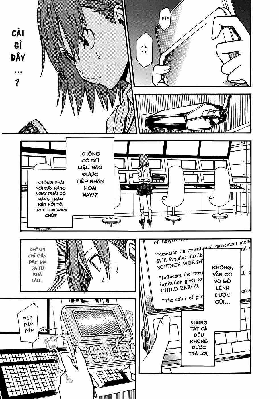 Vùng Đất Ma Pháp Chapter 33 trang 23