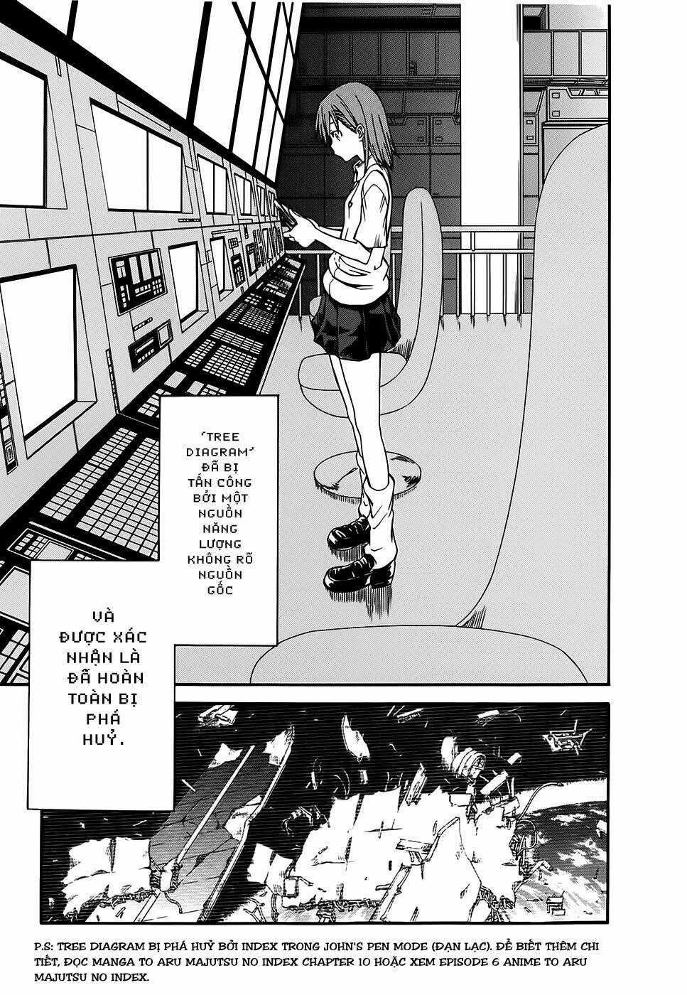 Vùng Đất Ma Pháp Chapter 33 trang 25