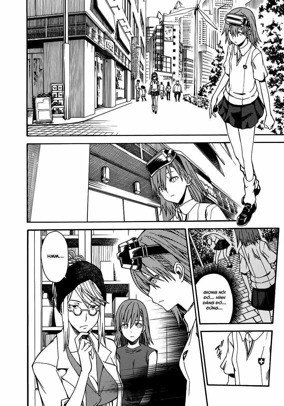 Vùng Đất Ma Pháp Chapter 33 trang 4