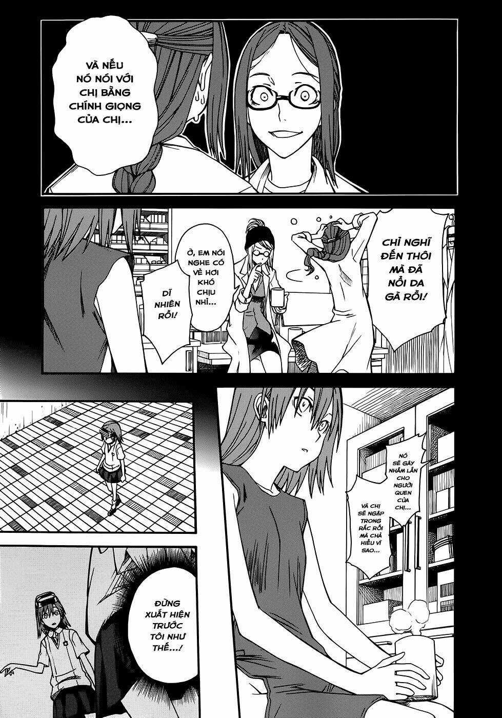 Vùng Đất Ma Pháp Chapter 33 trang 7