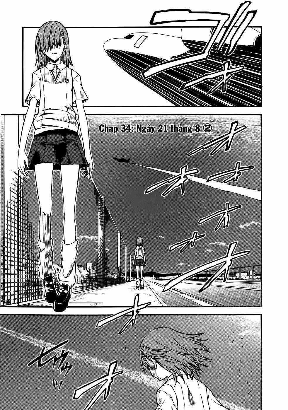 Vùng Đất Ma Pháp Chapter 34 trang 1