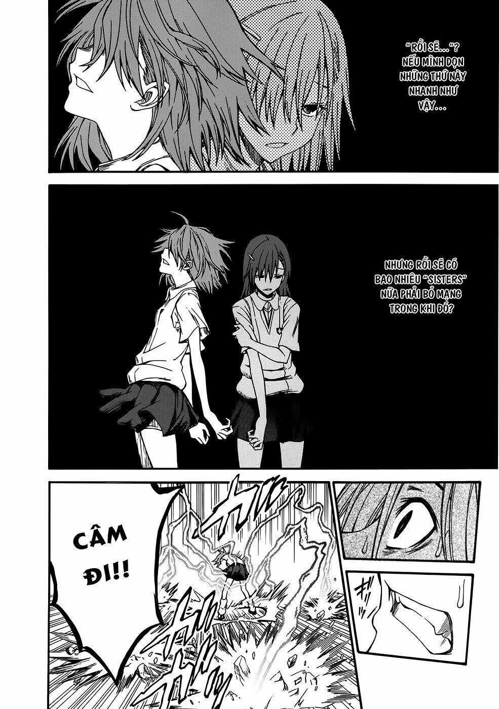 Vùng Đất Ma Pháp Chapter 34 trang 10