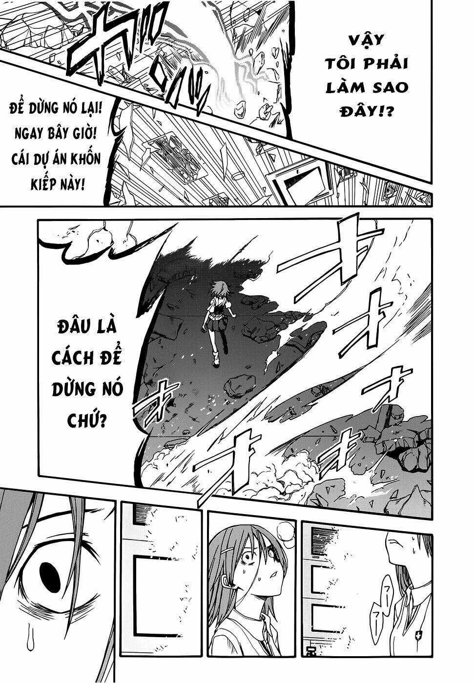 Vùng Đất Ma Pháp Chapter 34 trang 11