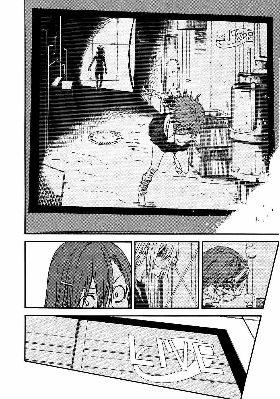 Vùng Đất Ma Pháp Chapter 34 trang 12