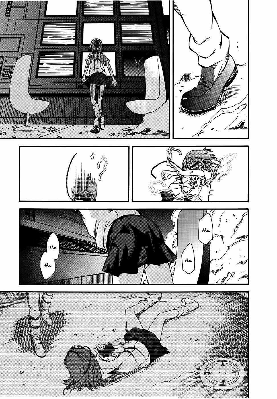 Vùng Đất Ma Pháp Chapter 34 trang 13