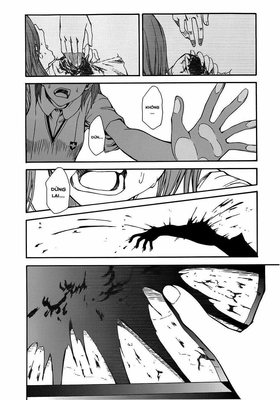 Vùng Đất Ma Pháp Chapter 34 trang 14