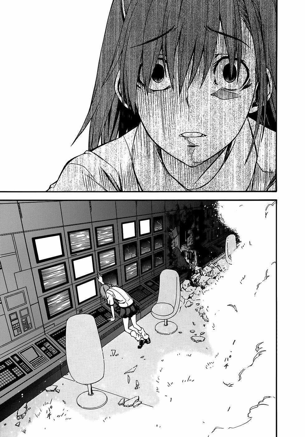 Vùng Đất Ma Pháp Chapter 34 trang 15