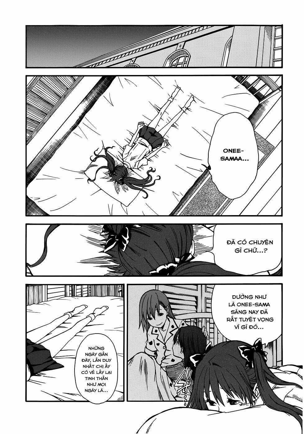 Vùng Đất Ma Pháp Chapter 34 trang 16