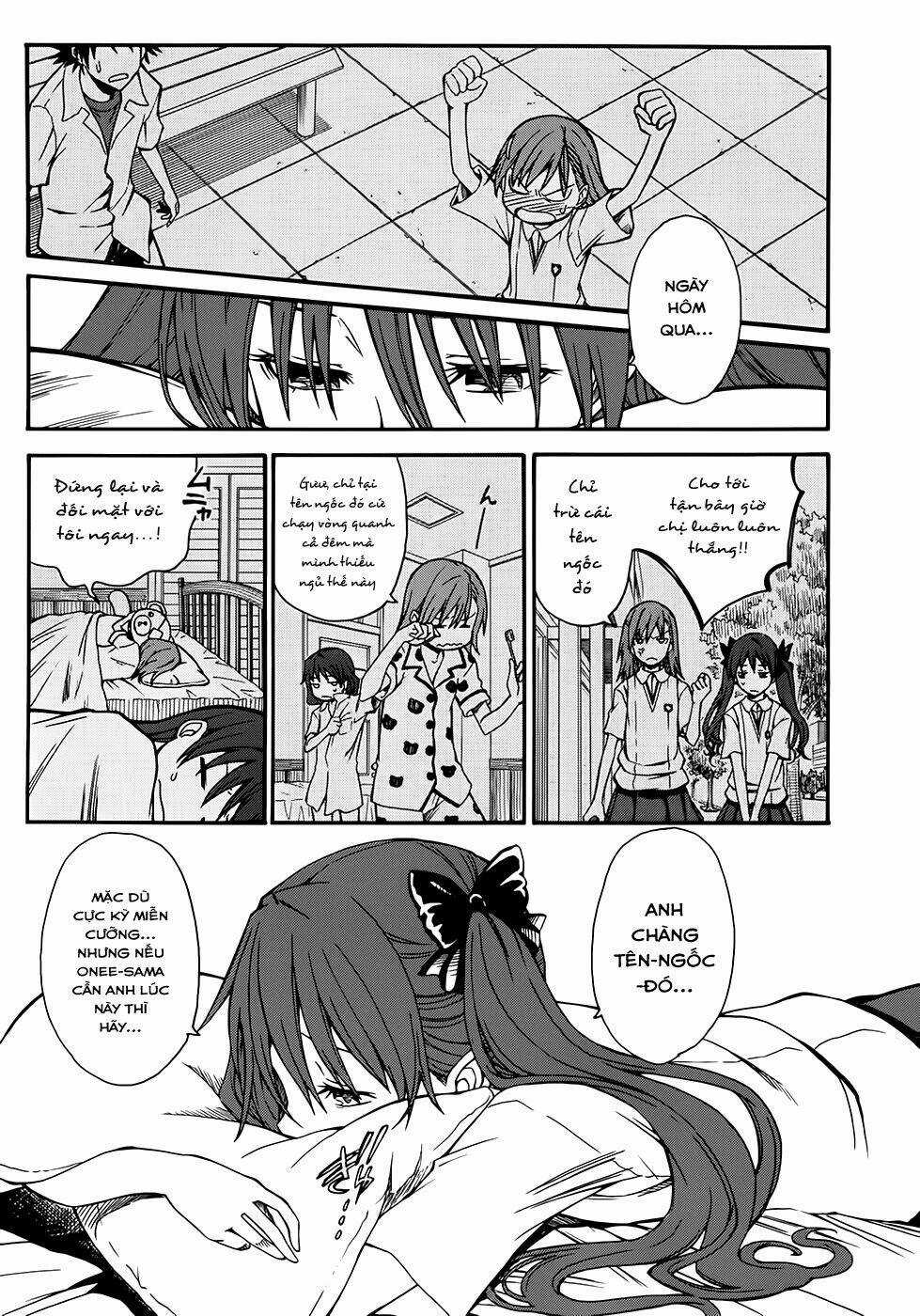 Vùng Đất Ma Pháp Chapter 34 trang 17