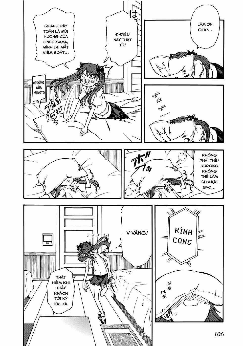 Vùng Đất Ma Pháp Chapter 34 trang 18