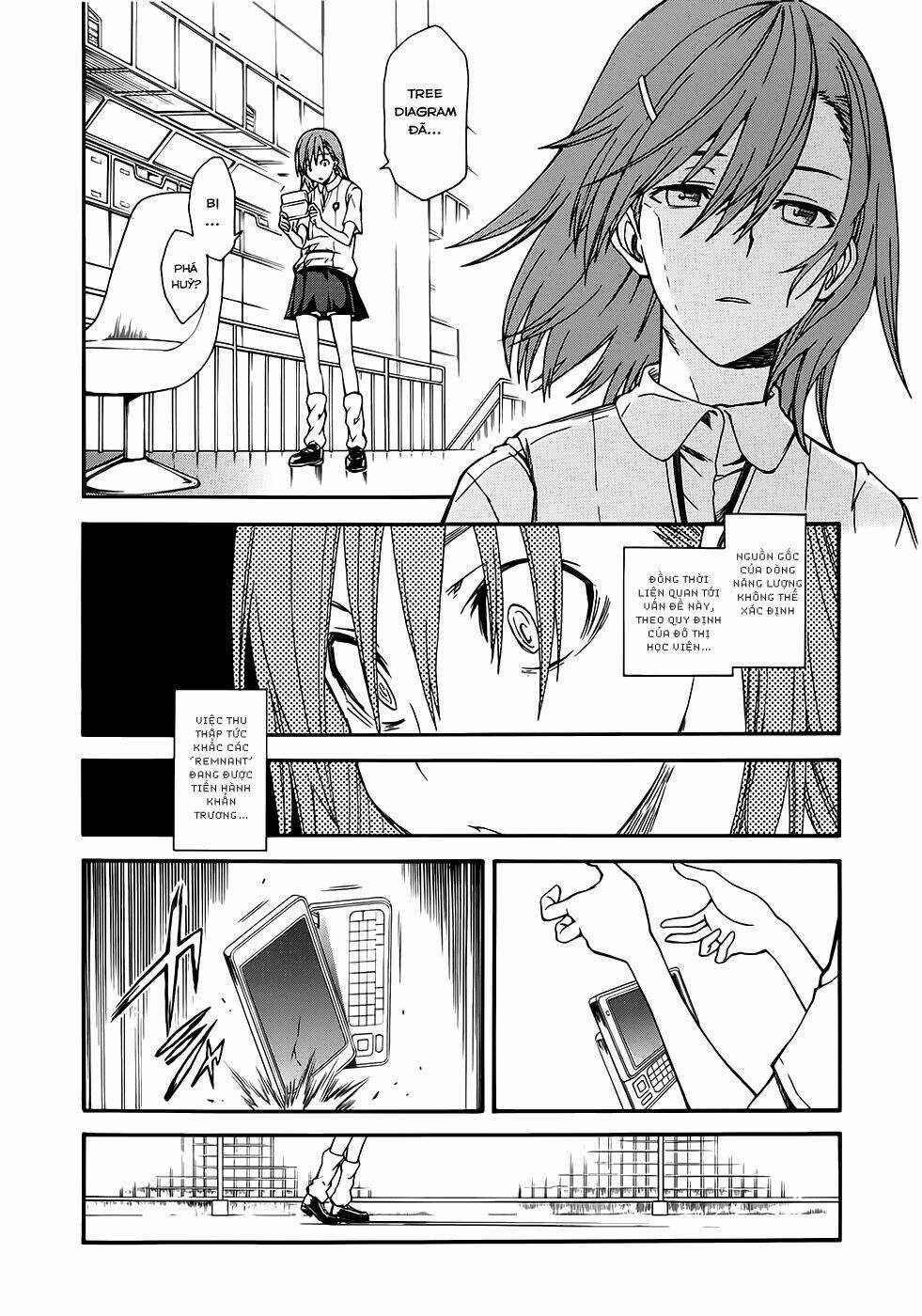 Vùng Đất Ma Pháp Chapter 34 trang 2