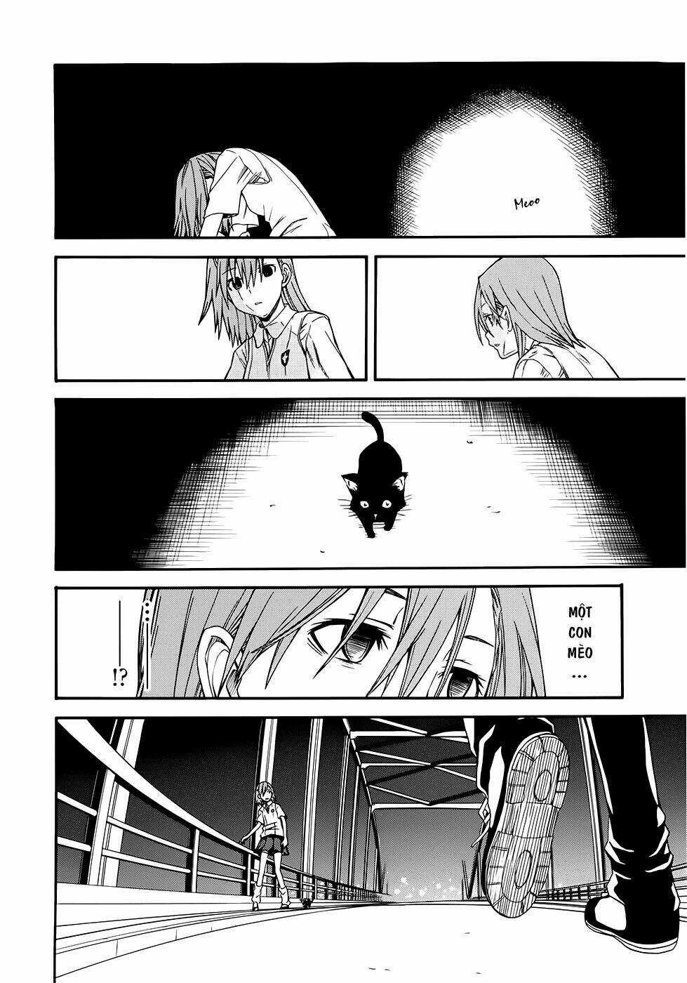 Vùng Đất Ma Pháp Chapter 34 trang 22