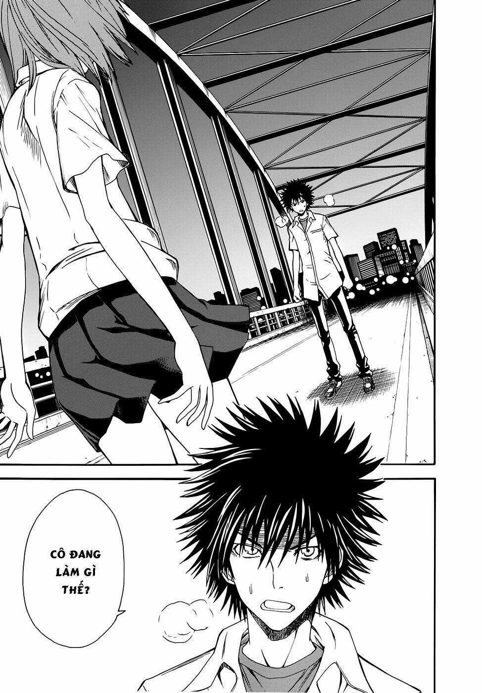 Vùng Đất Ma Pháp Chapter 34 trang 23