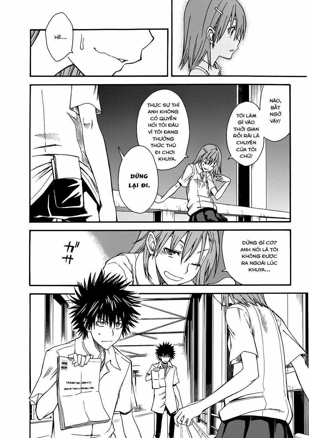 Vùng Đất Ma Pháp Chapter 34 trang 24