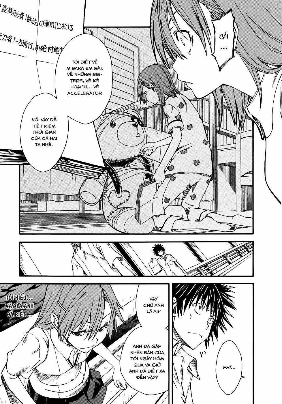 Vùng Đất Ma Pháp Chapter 34 trang 25