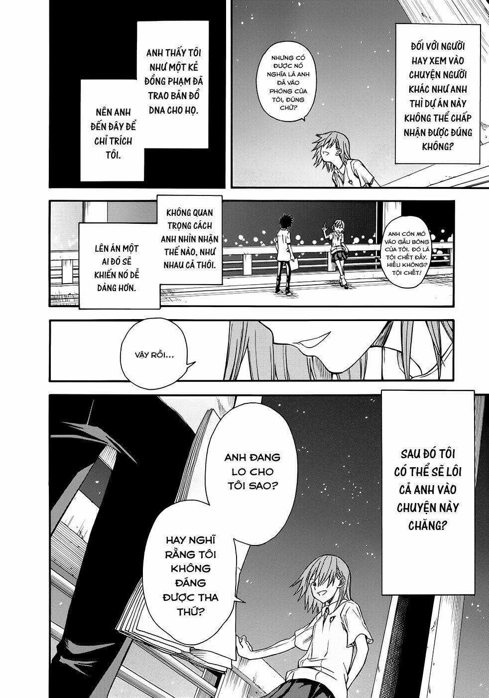 Vùng Đất Ma Pháp Chapter 34 trang 26