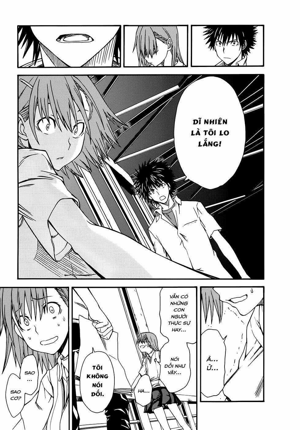 Vùng Đất Ma Pháp Chapter 34 trang 27