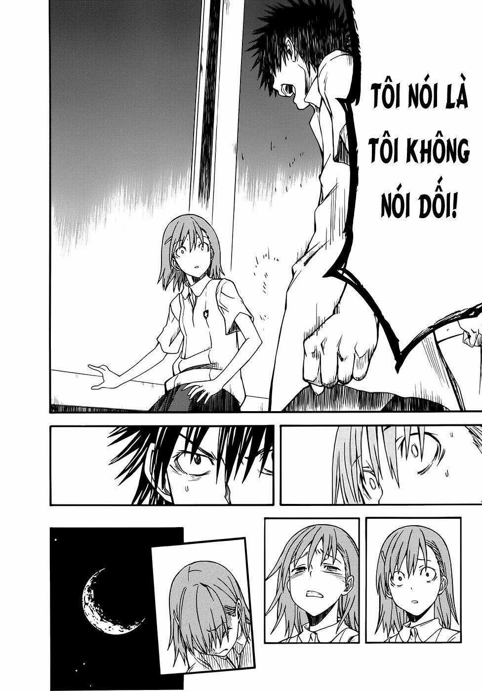 Vùng Đất Ma Pháp Chapter 34 trang 28