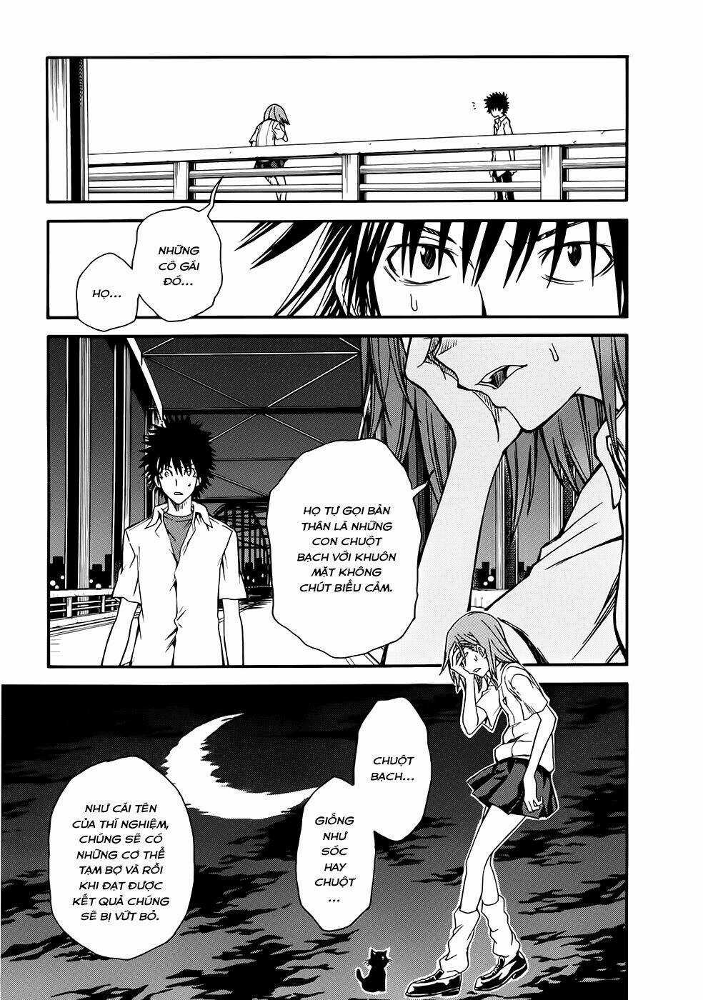 Vùng Đất Ma Pháp Chapter 34 trang 29