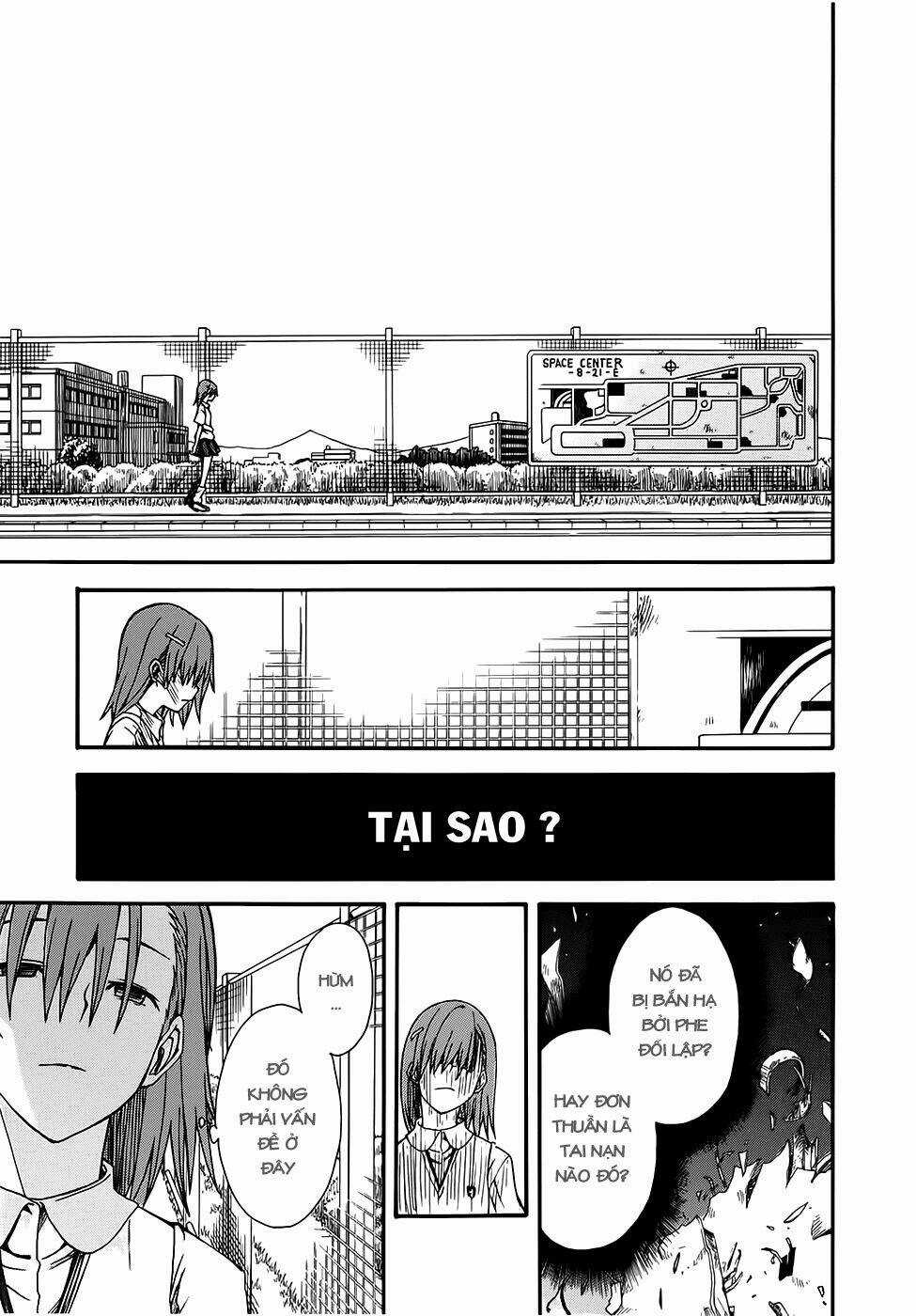 Vùng Đất Ma Pháp Chapter 34 trang 3