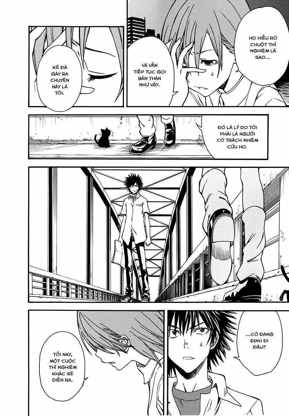 Vùng Đất Ma Pháp Chapter 34 trang 30