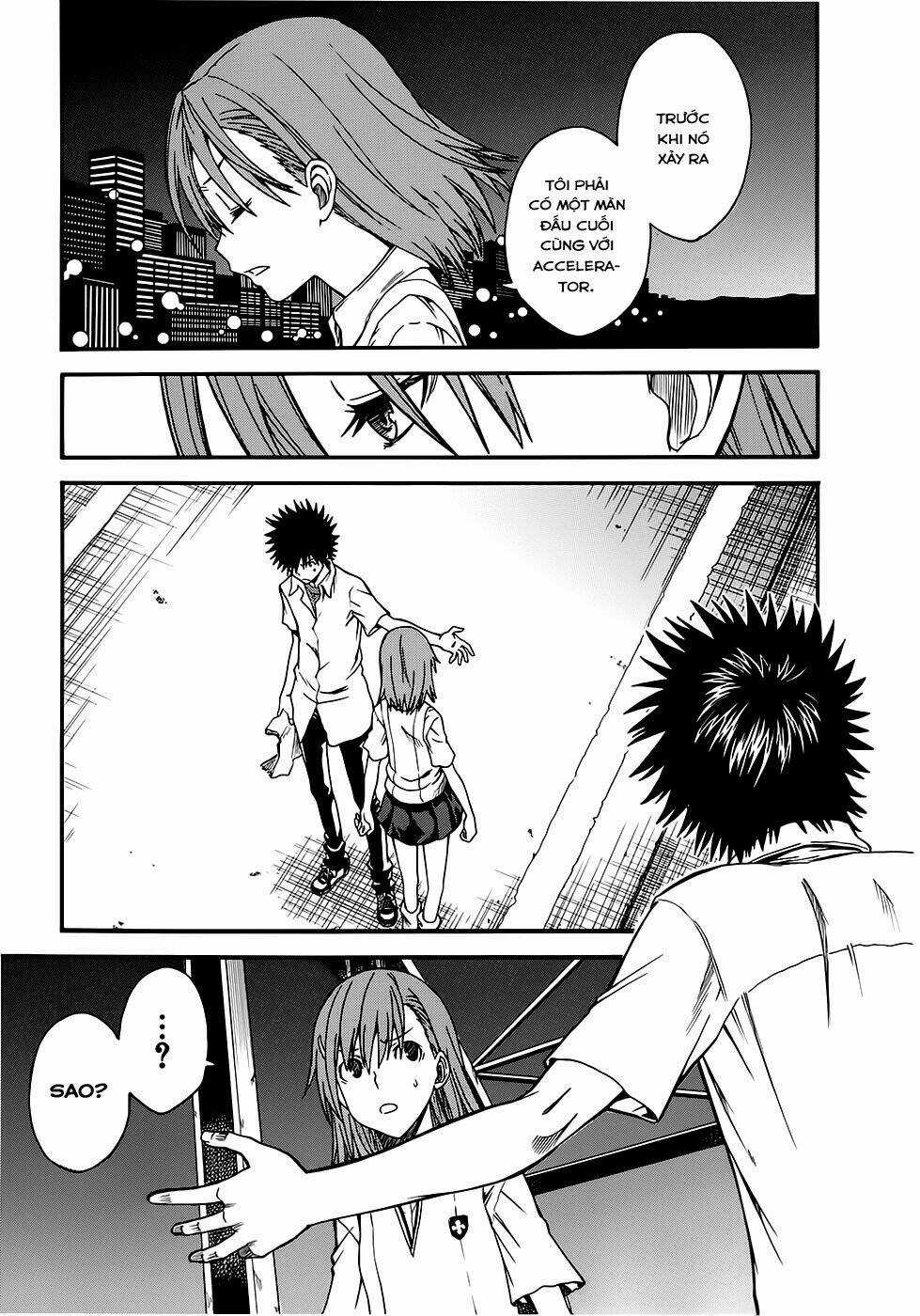 Vùng Đất Ma Pháp Chapter 34 trang 31