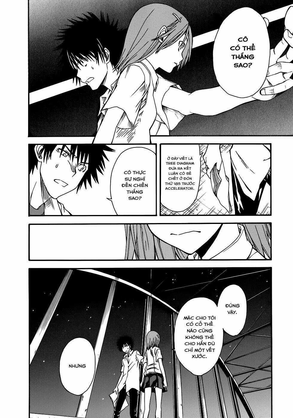 Vùng Đất Ma Pháp Chapter 34 trang 32