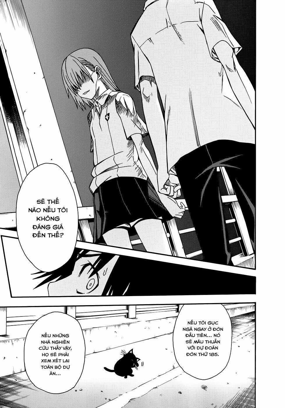 Vùng Đất Ma Pháp Chapter 34 trang 33