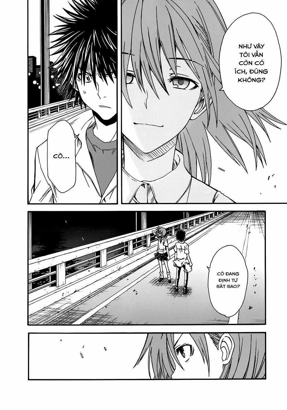 Vùng Đất Ma Pháp Chapter 34 trang 34