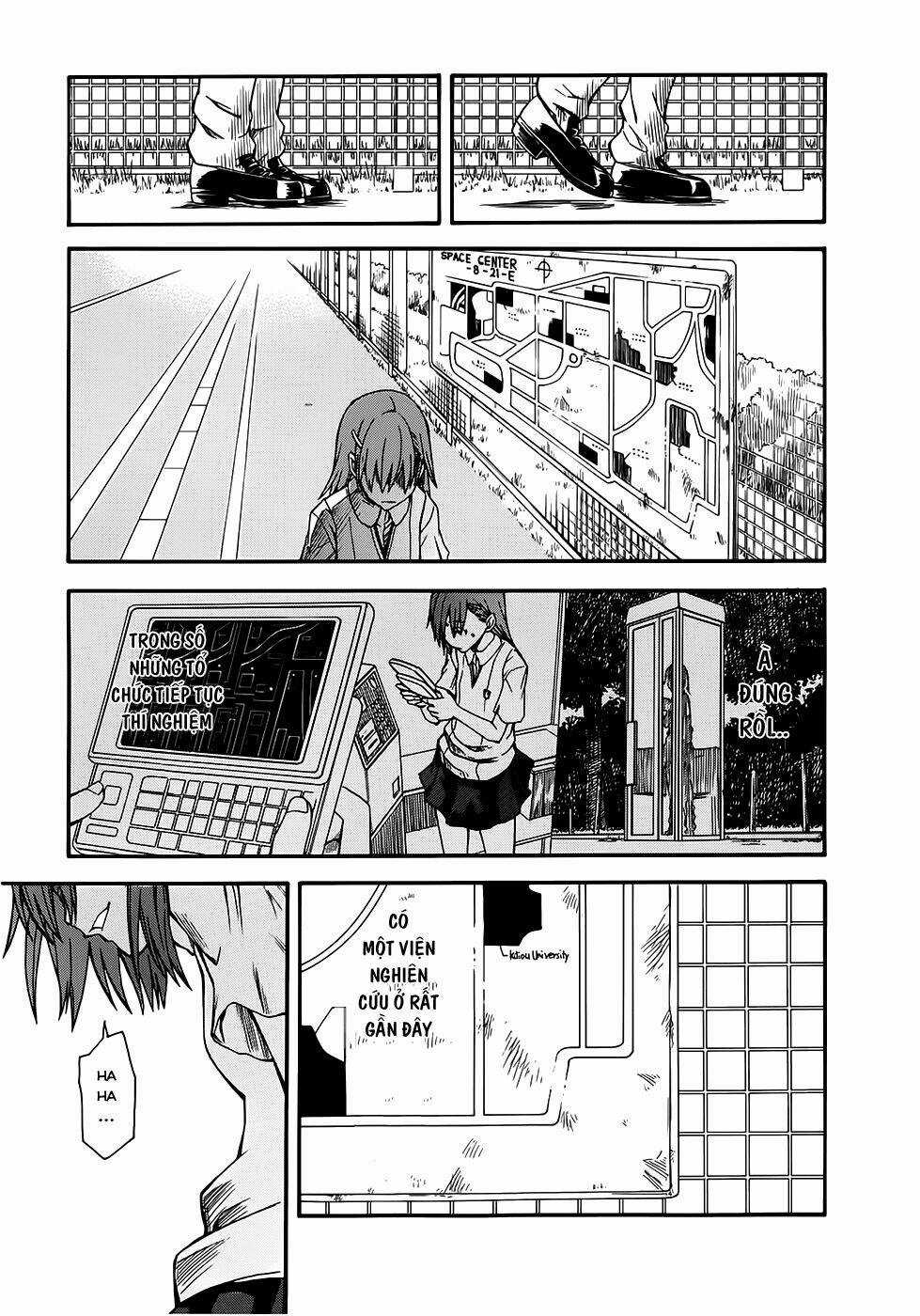 Vùng Đất Ma Pháp Chapter 34 trang 5