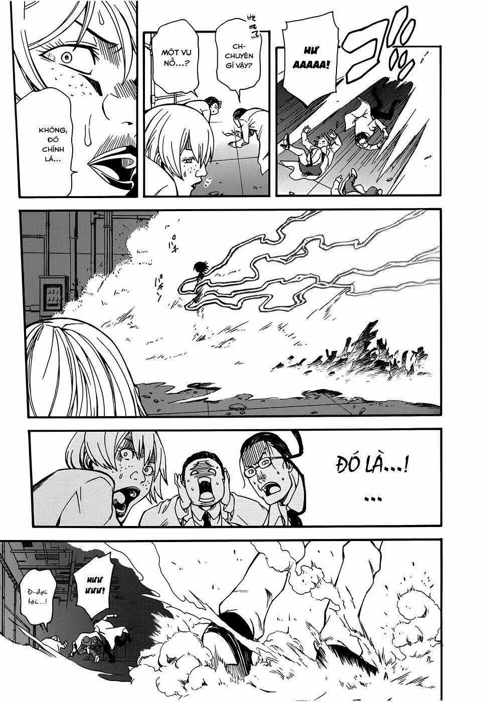 Vùng Đất Ma Pháp Chapter 34 trang 7