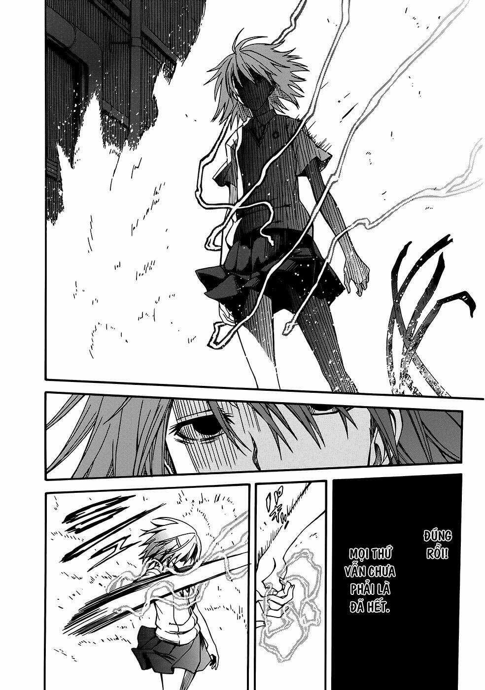 Vùng Đất Ma Pháp Chapter 34 trang 8