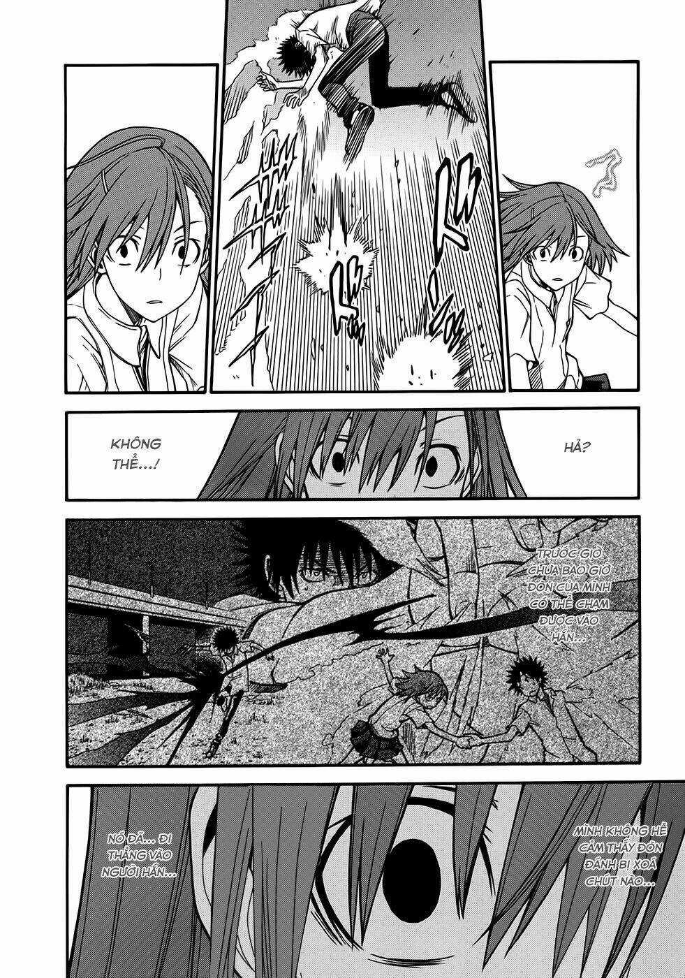 Vùng Đất Ma Pháp Chapter 35 trang 10