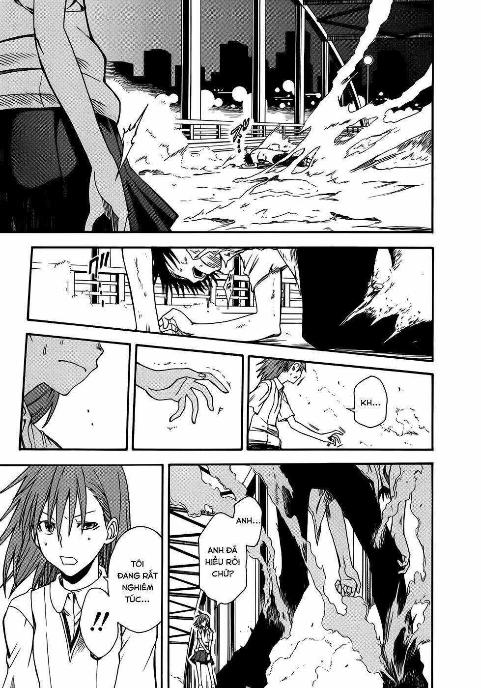 Vùng Đất Ma Pháp Chapter 35 trang 11