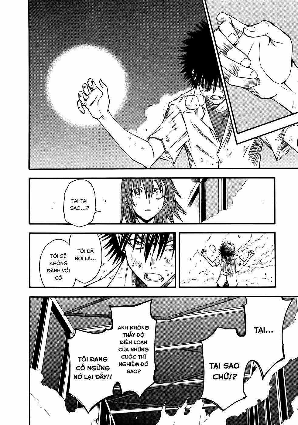 Vùng Đất Ma Pháp Chapter 35 trang 12