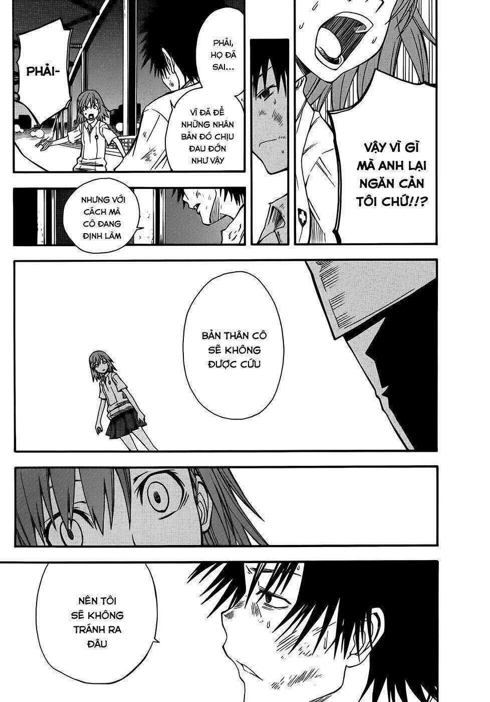 Vùng Đất Ma Pháp Chapter 35 trang 13