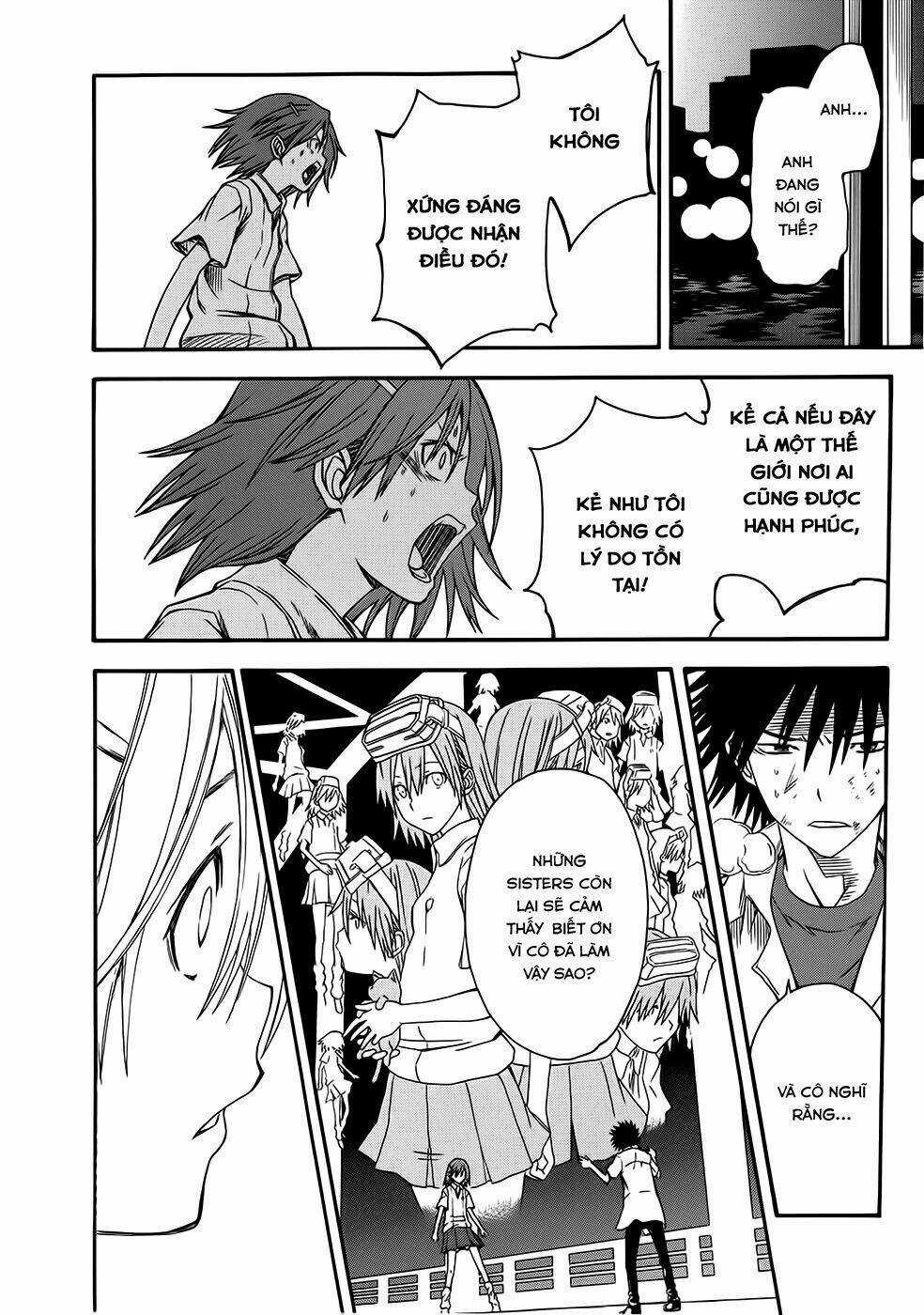 Vùng Đất Ma Pháp Chapter 35 trang 14