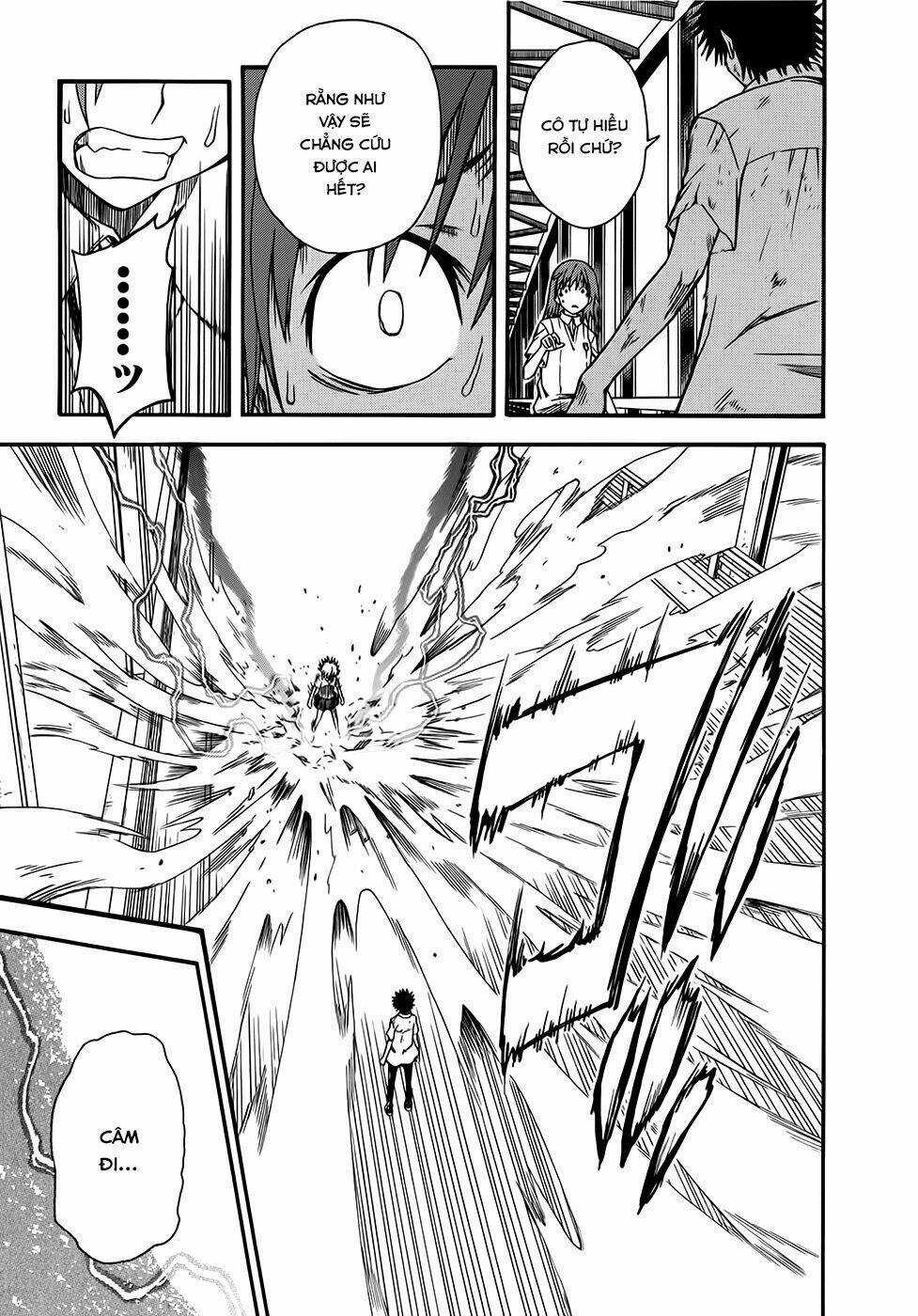 Vùng Đất Ma Pháp Chapter 35 trang 15