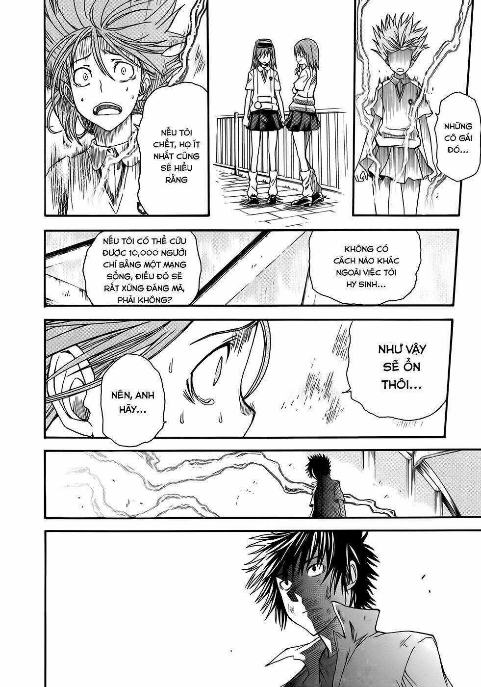 Vùng Đất Ma Pháp Chapter 35 trang 16