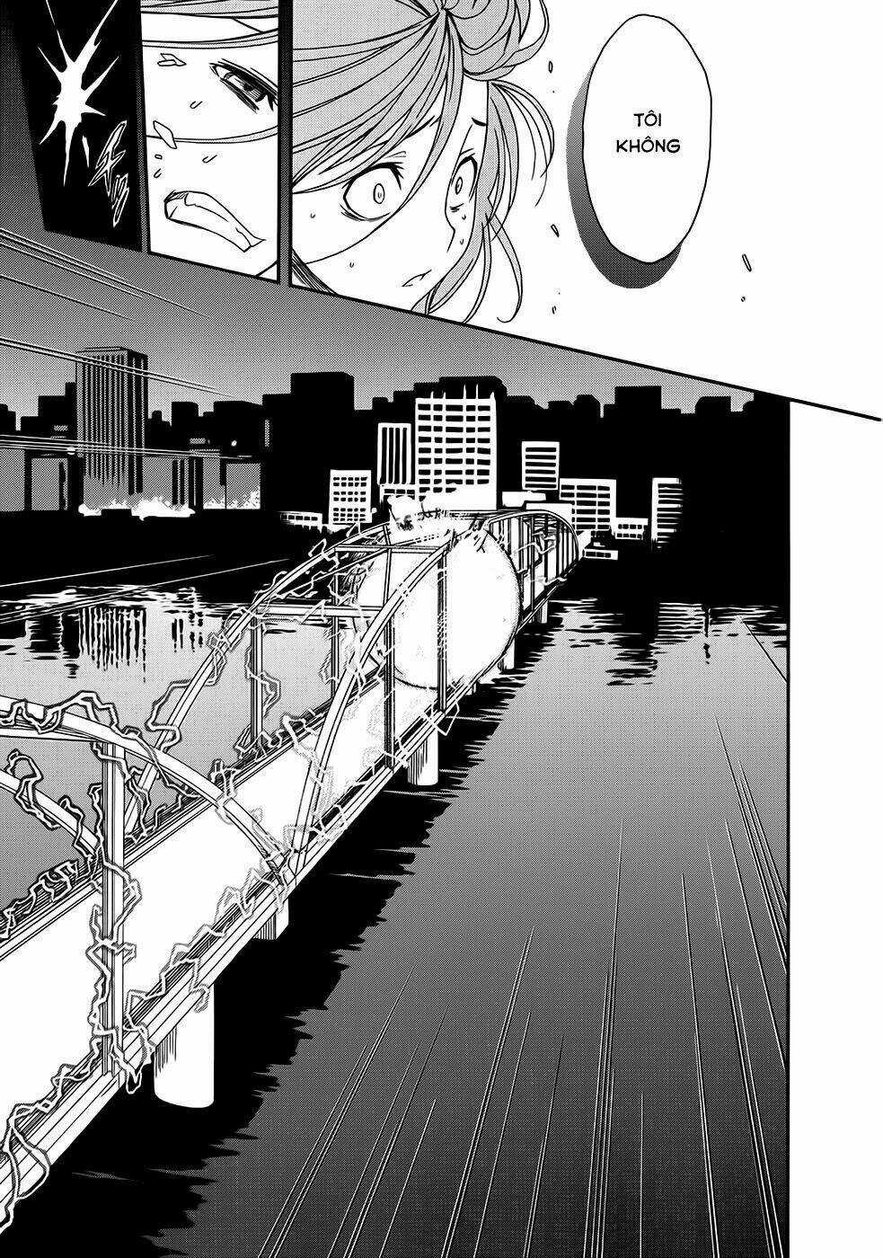 Vùng Đất Ma Pháp Chapter 35 trang 17