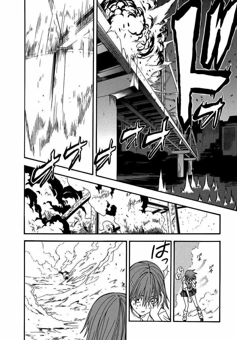 Vùng Đất Ma Pháp Chapter 35 trang 18