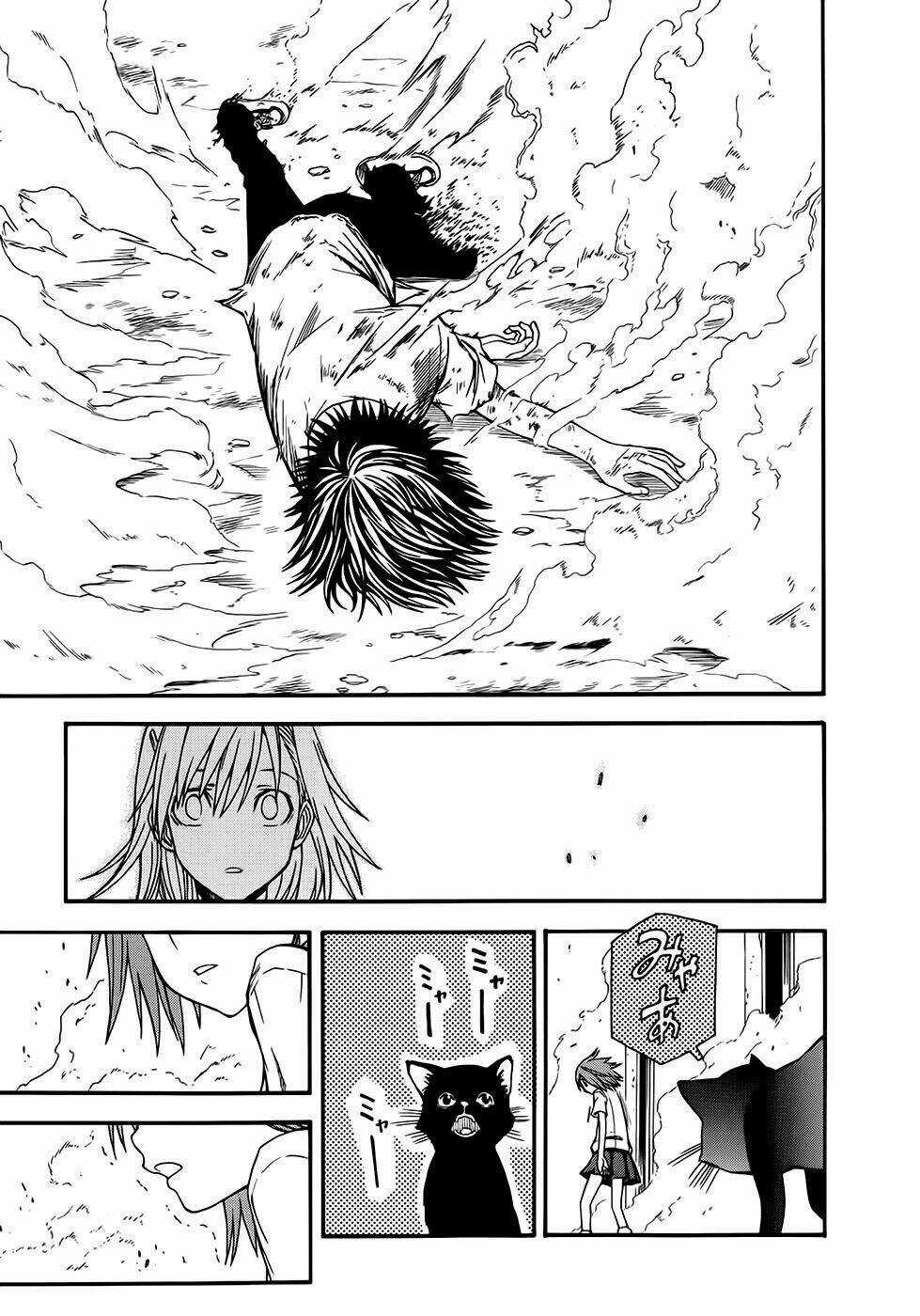 Vùng Đất Ma Pháp Chapter 35 trang 19