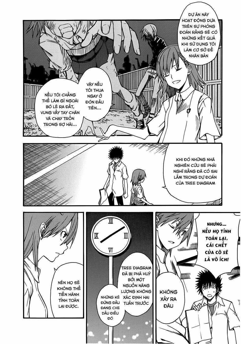 Vùng Đất Ma Pháp Chapter 35 trang 2